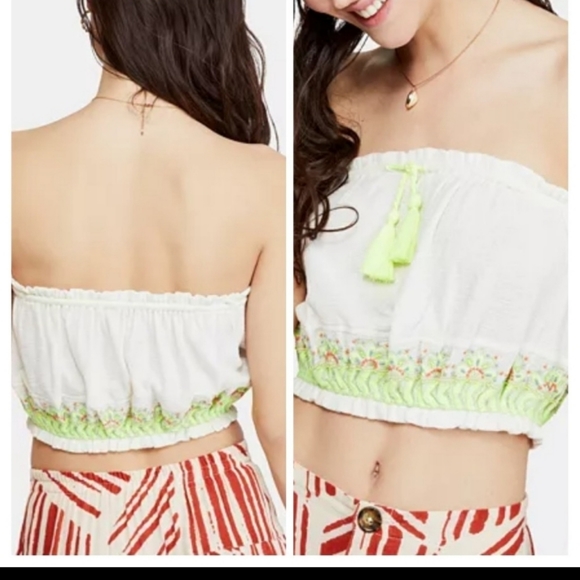 Free People Tops - SALE! Free People Tube Top